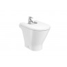 The GAP Round bidet with cushioned lid ROCA