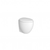 Toilet for Built-in Tank BTW V/H EGG