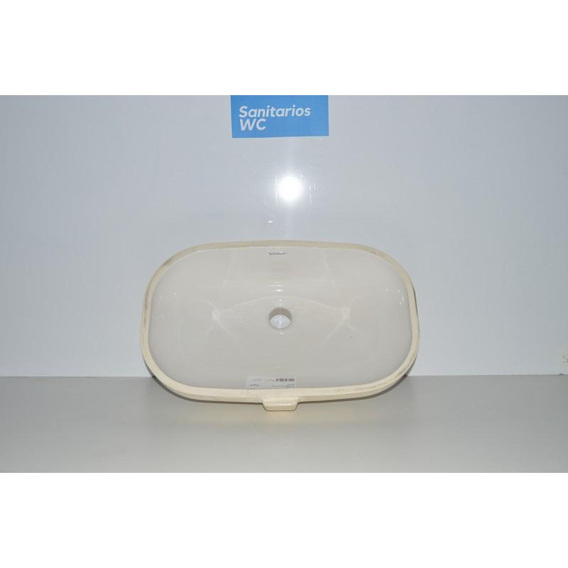 Duravit D-Code washbasin