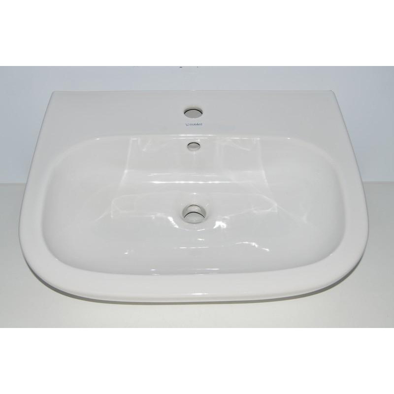 Duravit D-Code washbasin