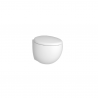 Suspended toilet EGG