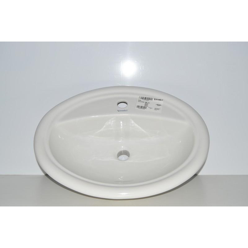 Lavabo Duravit Dune