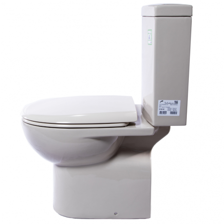 Opus Core Champagne Toilet