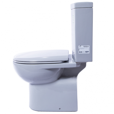 WC grigio Opus Core