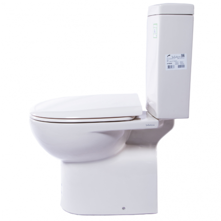 Toilette Opus Core Pergamon