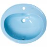 Miramar Built-In Sink Nigerian Blue