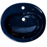 Lavabo Encastrar Miramar Azul York