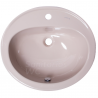 Miramar Bahama Beige Einbauwaschbecken