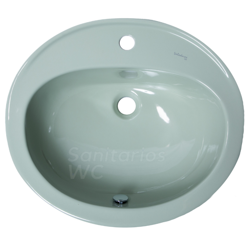 Évier Encastrable Miramar Salsa Vert