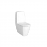 V/H ONE Low Tank Toilet
