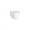 Inodoro Rimless BTW p/ T. Empotrado V/H TWO