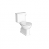 NEOCLASSICA V/H Low Tank Toilet
