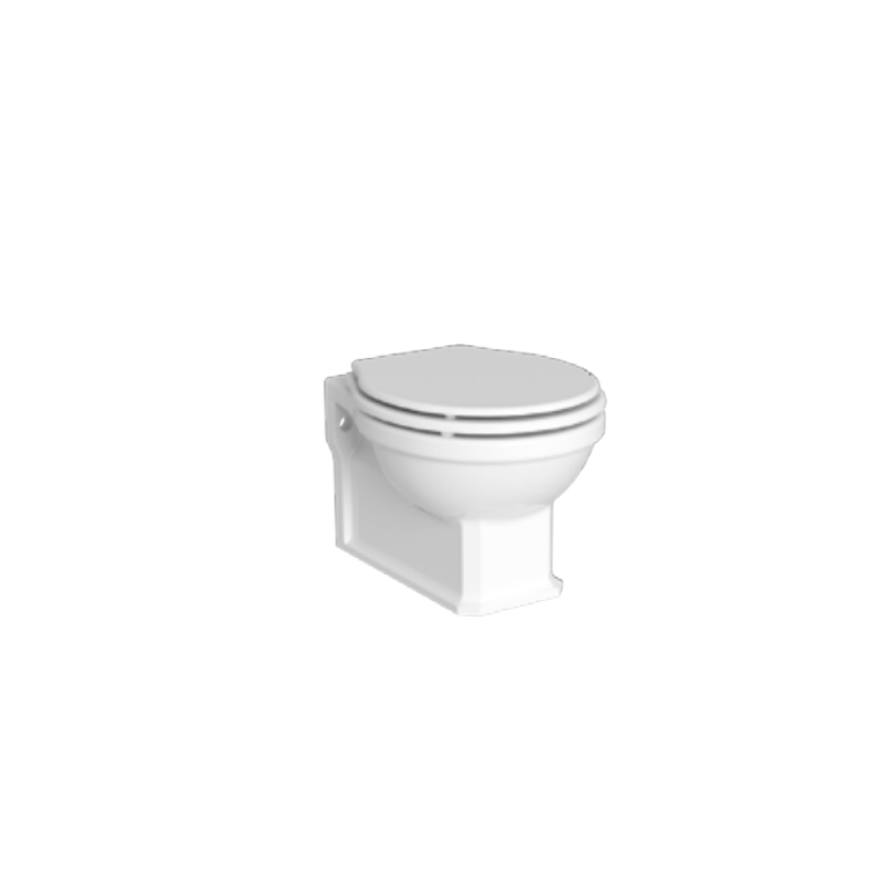 NEOCLASSICA Suspended Toilet