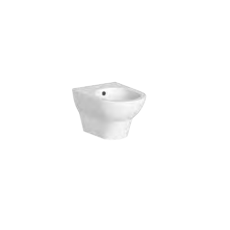 Bidet suspendu 100