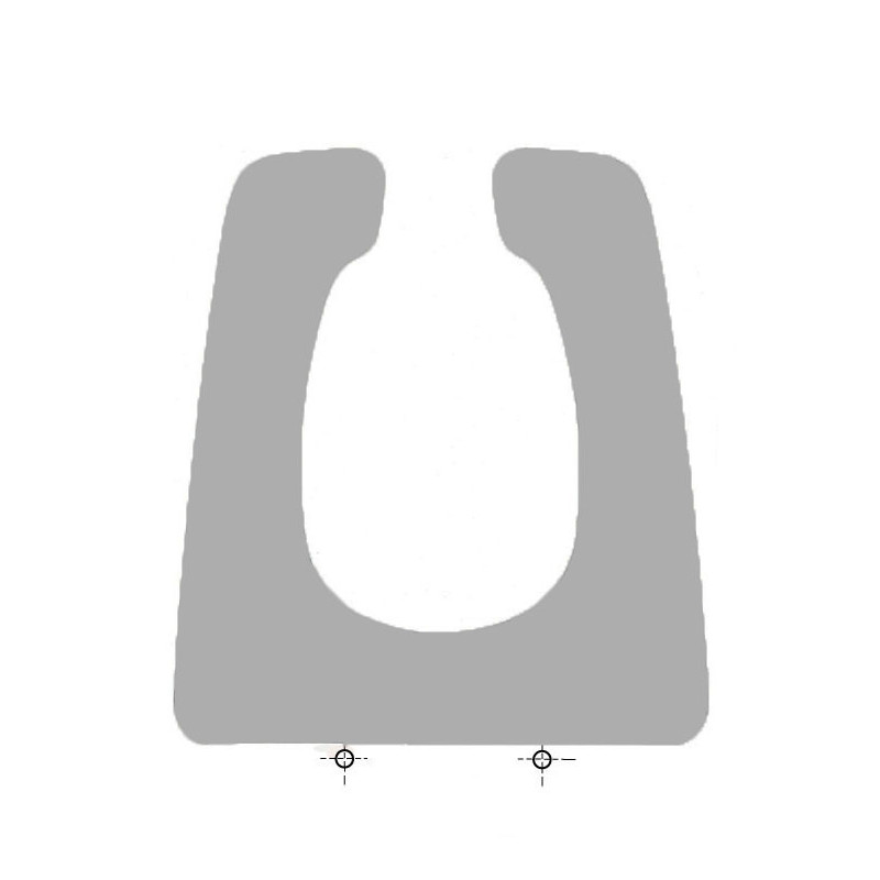 Tapa Inodoro Compatible Roca Carena