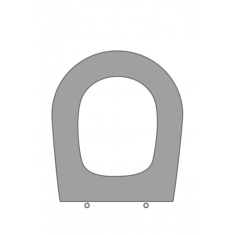 Tapa Inodoro Compatible Cifial Optima
