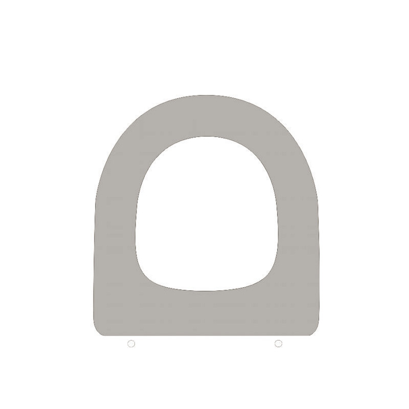 Tapa Inodoro Compatible Jacob Delafon Odeon Up