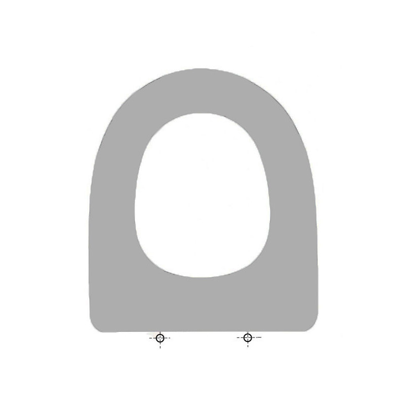 Tapa Inodoro Compatible Jacob Delafon Odeon