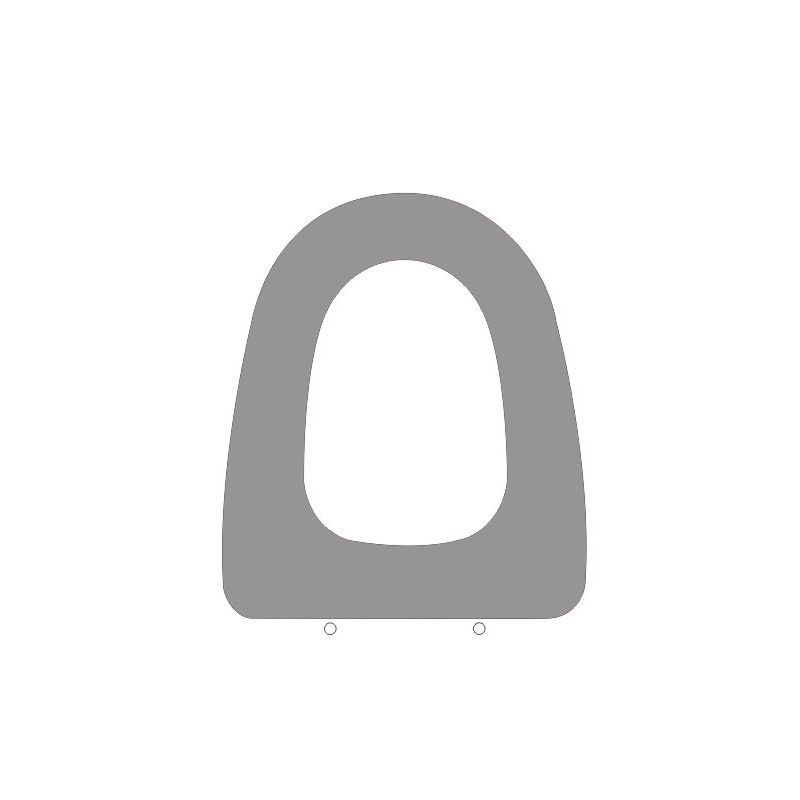 Tapa Inodoro Compatible Unisan Altana
