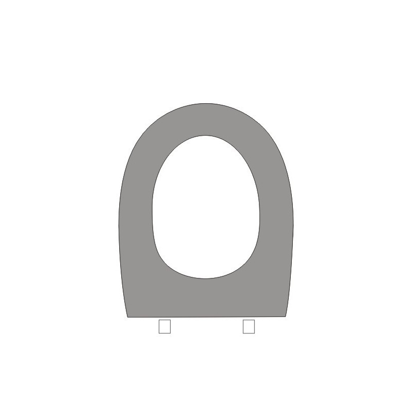 Tapa Inodoro Compatible Aretusa