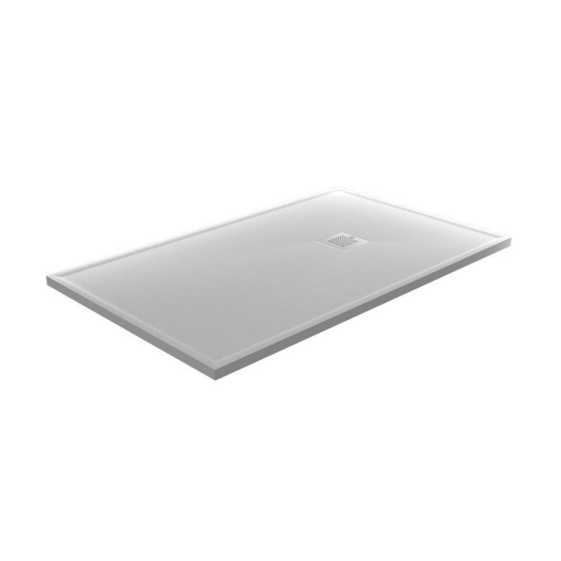 Plato Ducha Resina BORDER BASIC