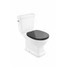 WC completo Carmen senza brida con doppia uscita ROCA