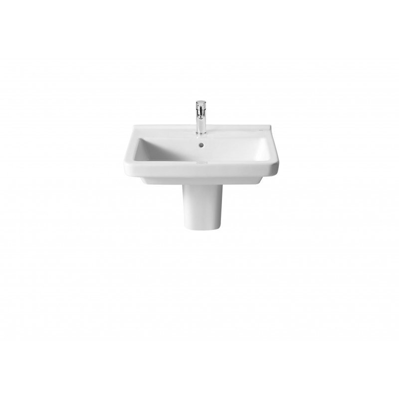 Washbasin Porcelain wall painting ROCA