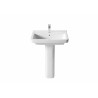 Washbasin Porcelain wall painting ROCA