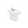 Lady bidet with cushioned lid ROCA