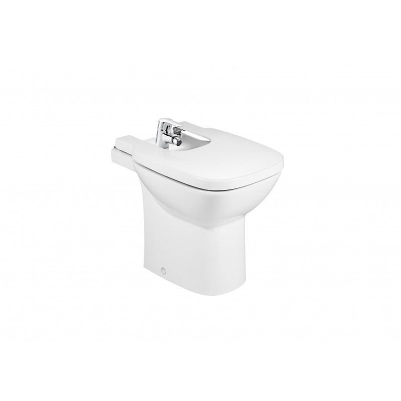 Debba SQUARE bidet with Supralit® ROCA lid