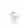 Debba ROUND Bidet mit Supralit® ROCA Deckel
