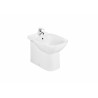 Debba SQUARE bidet attached to wall without cover ROCA