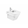 HALL suspended bidet with ROCA cover