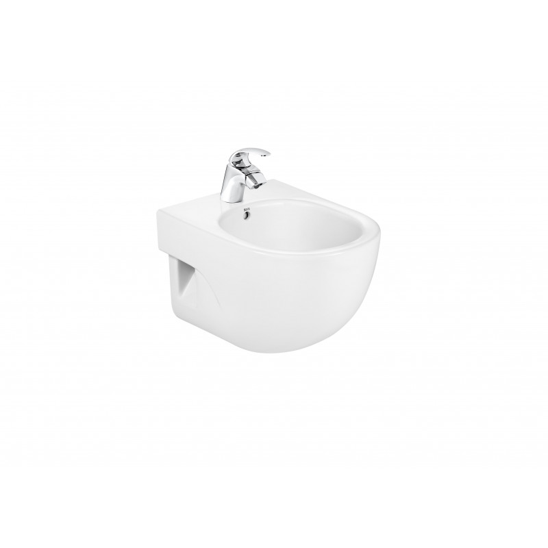 Bidé Meridian suspended compact without ROCA cover