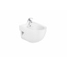 Bidé Meridian suspended compact without ROCA cover